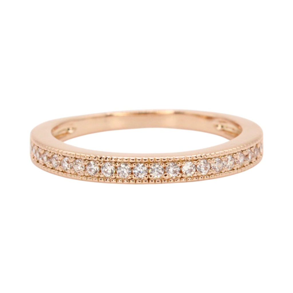 CZ Half Anniversary Band