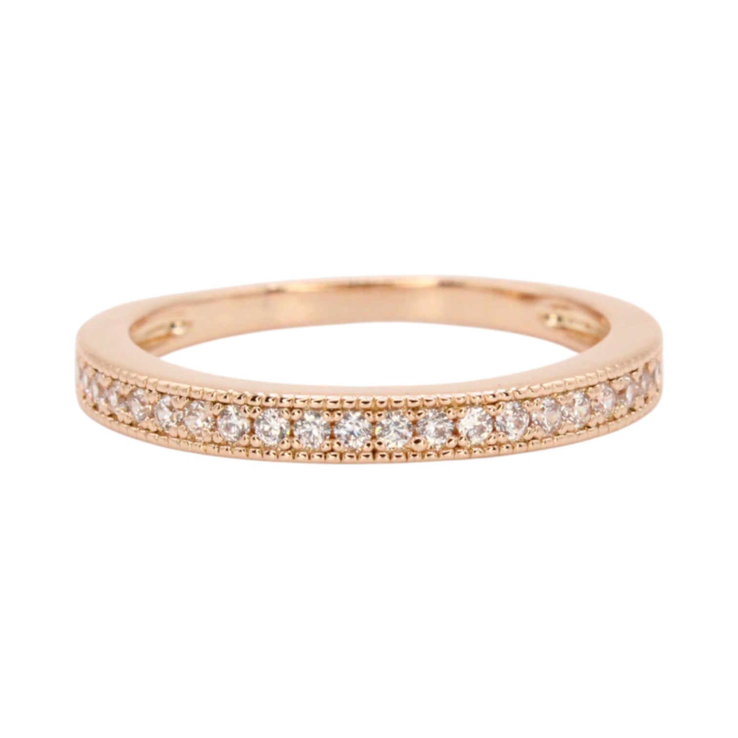 CZ Half Anniversary Band