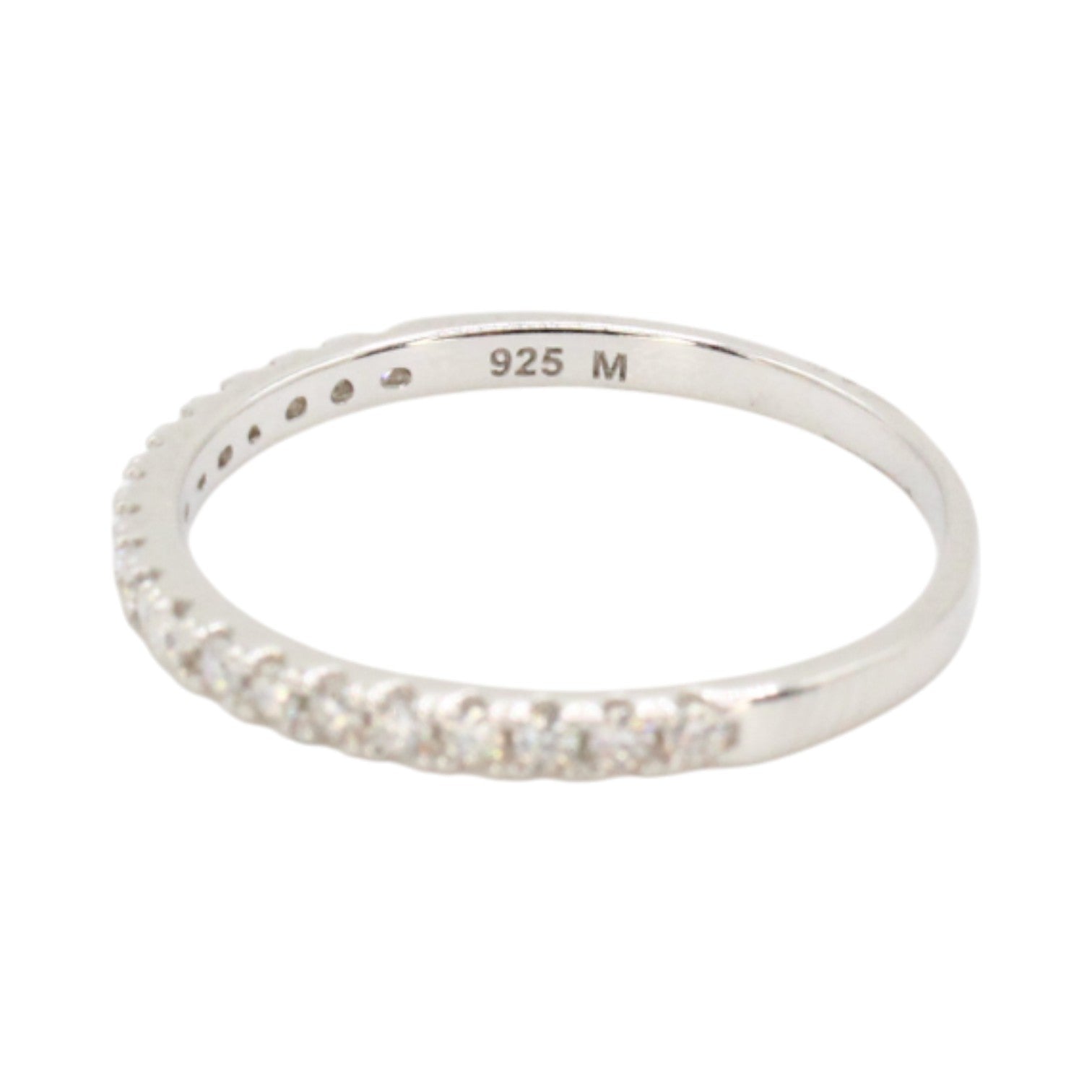 Moissanite 3ct Emerald Cut Halo Wedding Set