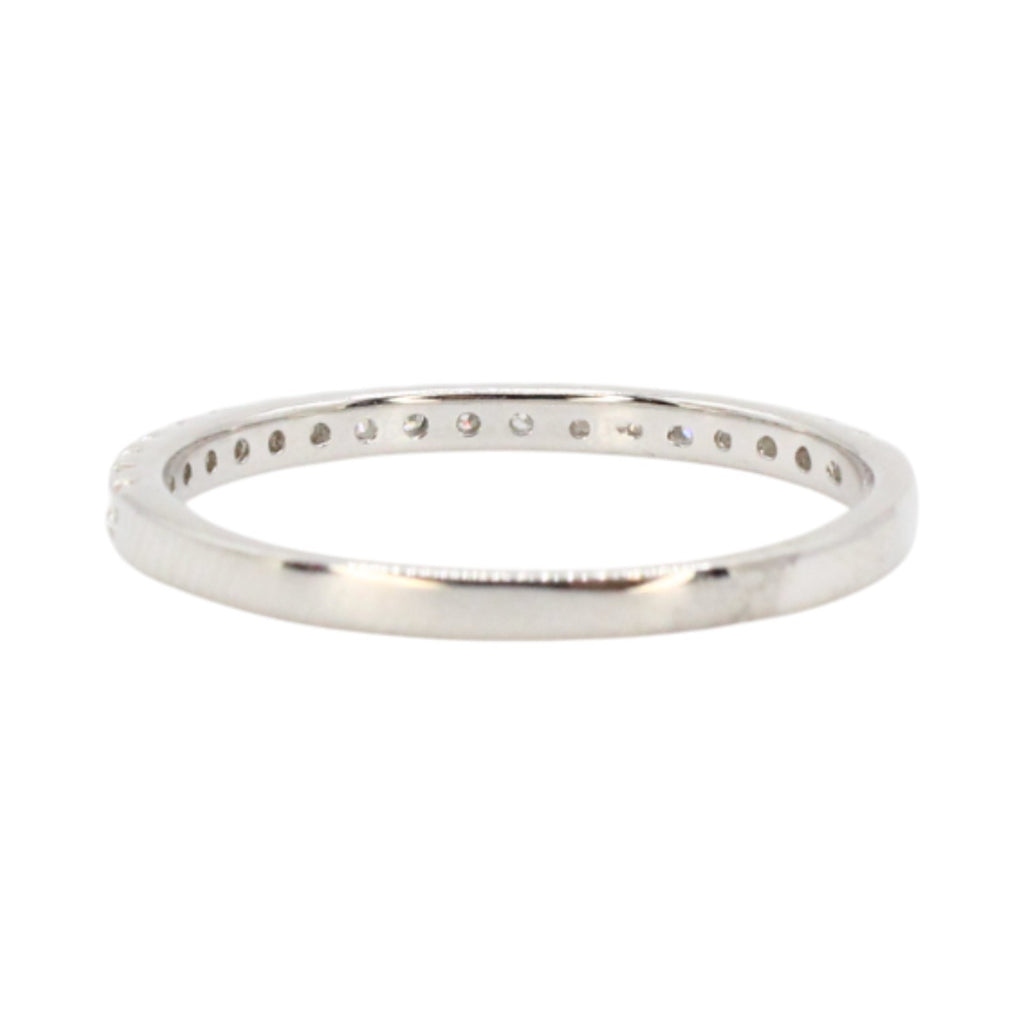 Moissanite 3ct Emerald Cut Halo Wedding Set