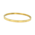 Goldfilled Bangle Bracelet