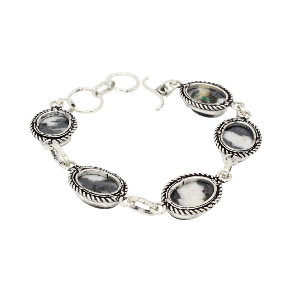 Genuine White Buffalo Bracelet