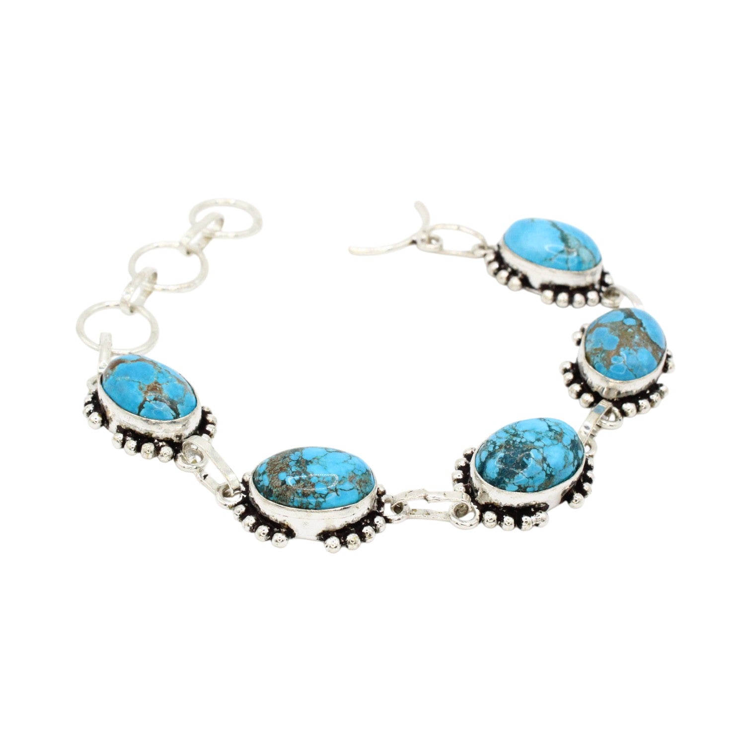 Genuine Turquoise Bracelet