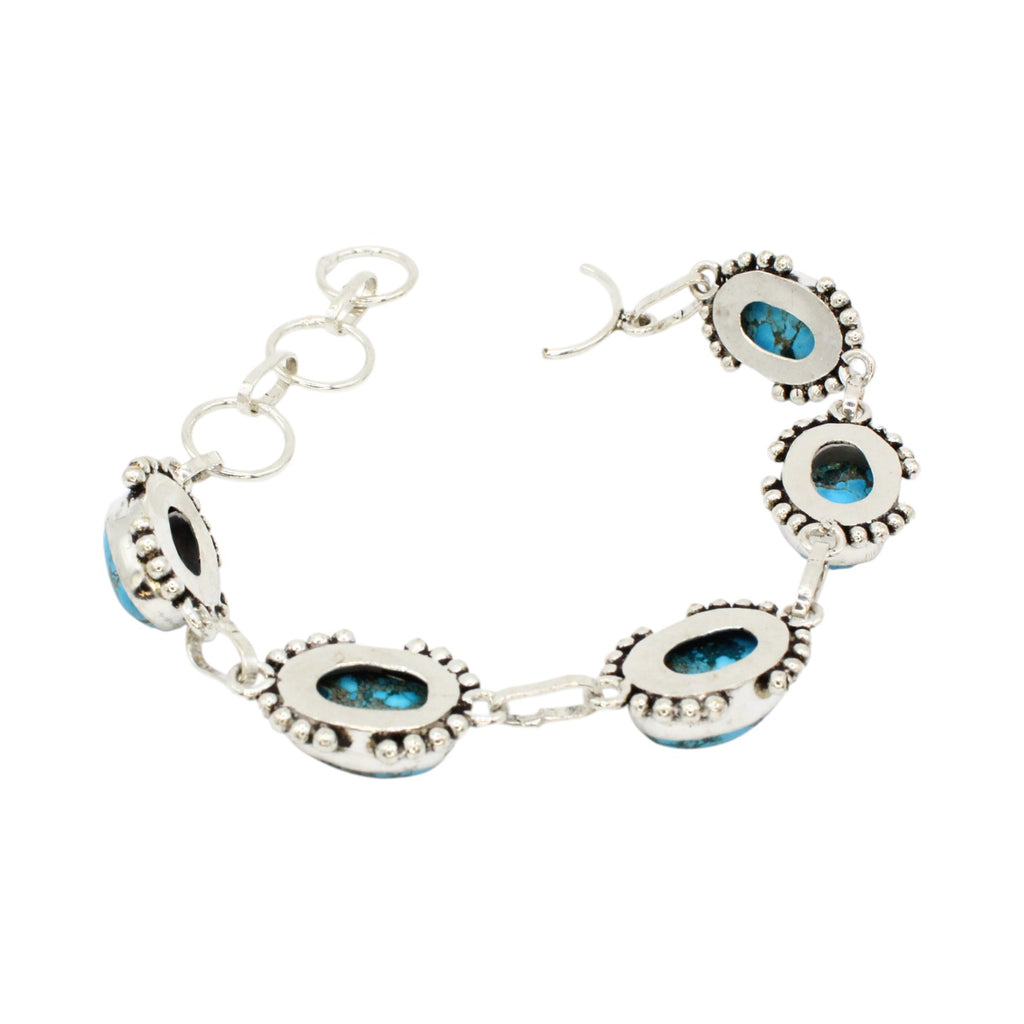 Genuine Turquoise Bracelet