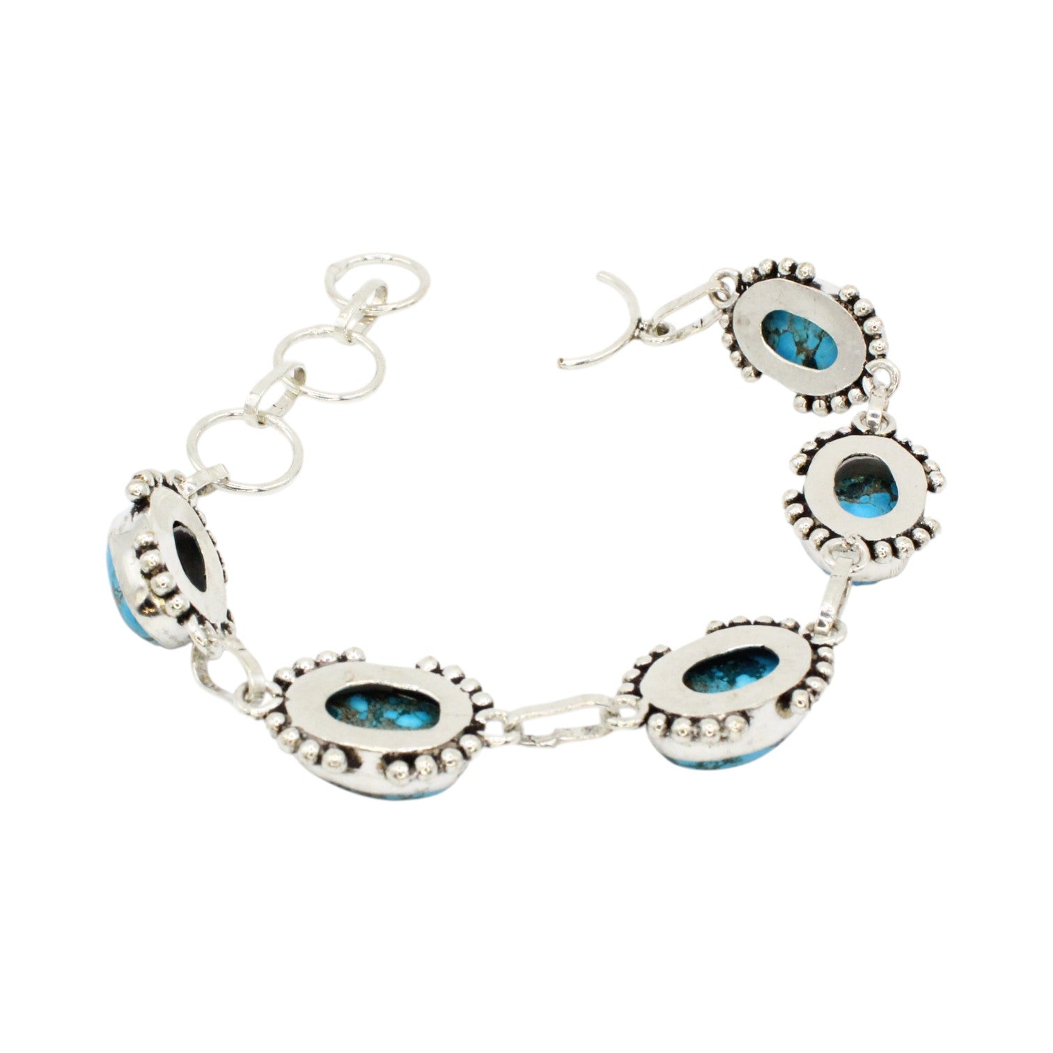 Genuine Turquoise Bracelet