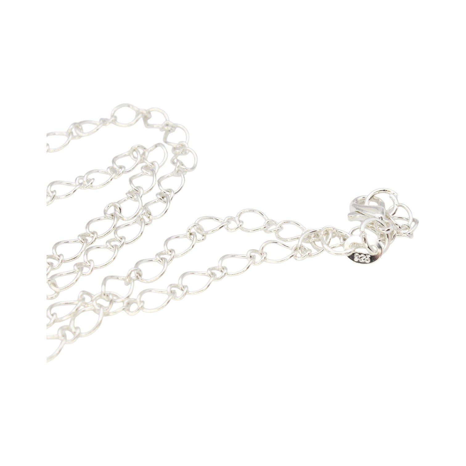 Spiny Oyster Purple Dahlia Heart Necklace