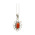 Genuine Red Coral Necklace